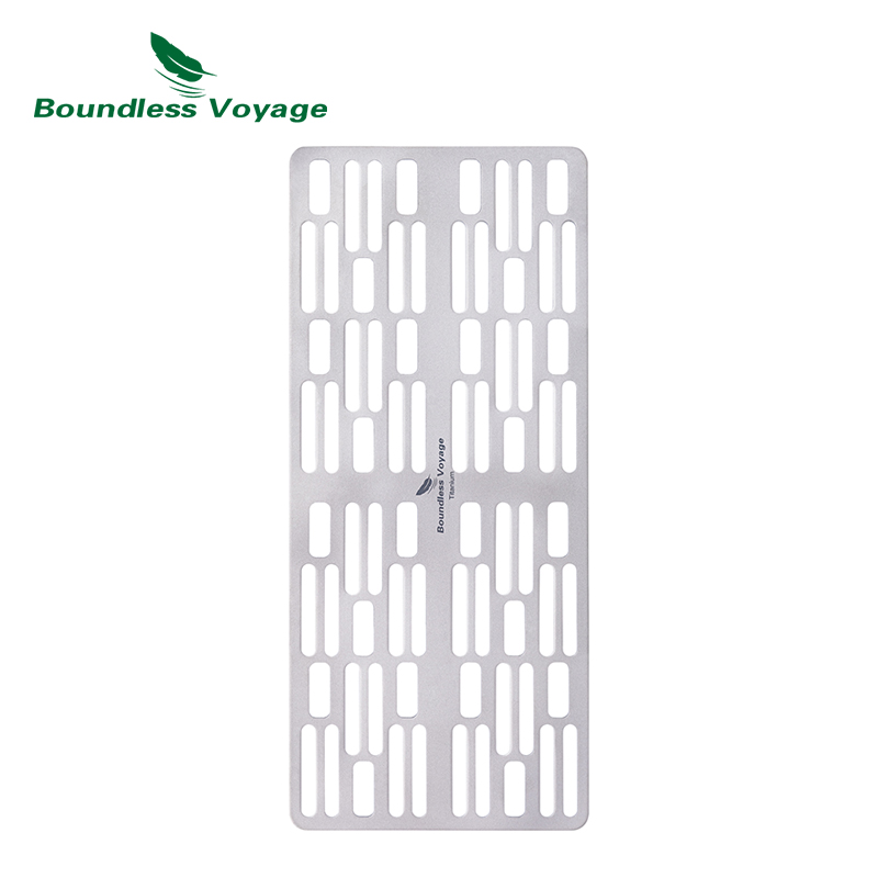 Boundeless Voyage Outdoor Camp - огляд і ціна Camping Cooking Ware