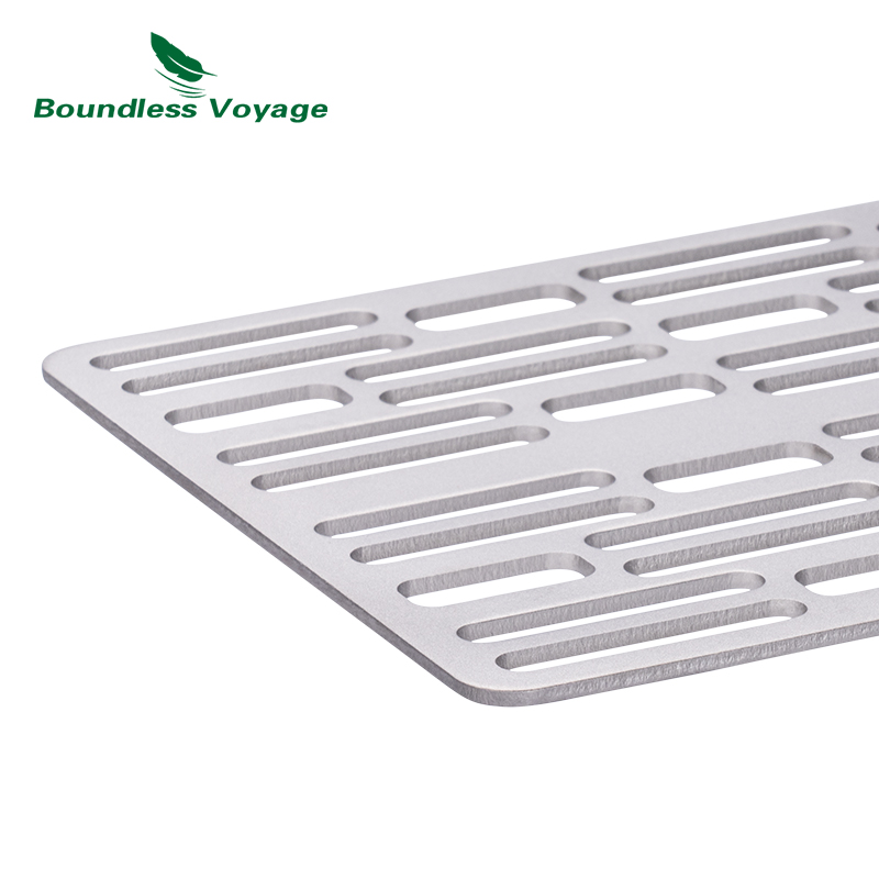 Boundeless Voyage Outdoor Camp - огляд і ціна Camping Cooking Ware