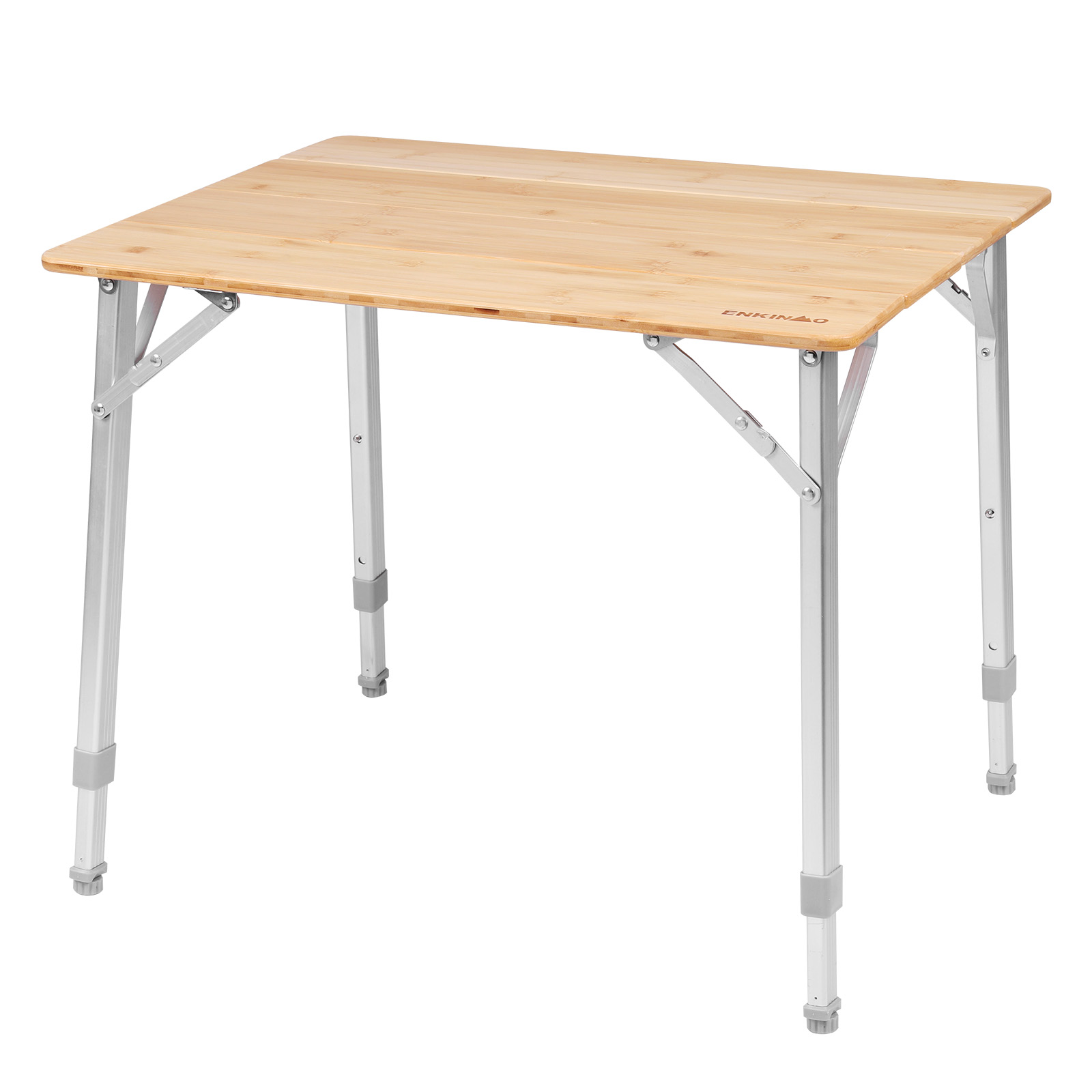 Adjustable Height Bamboo Foldi - огляд і ціна Camping Outdoor Cooking Table