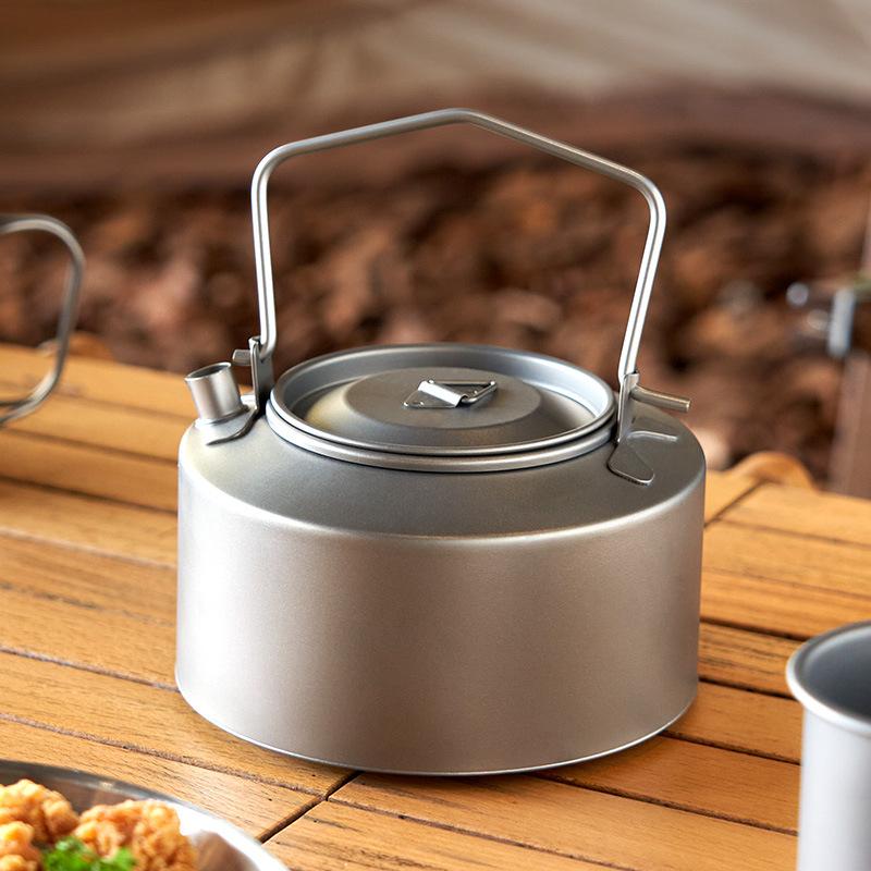 Camping Water Cooking Kettle T - огляд і ціна Camping Cooking Ware
