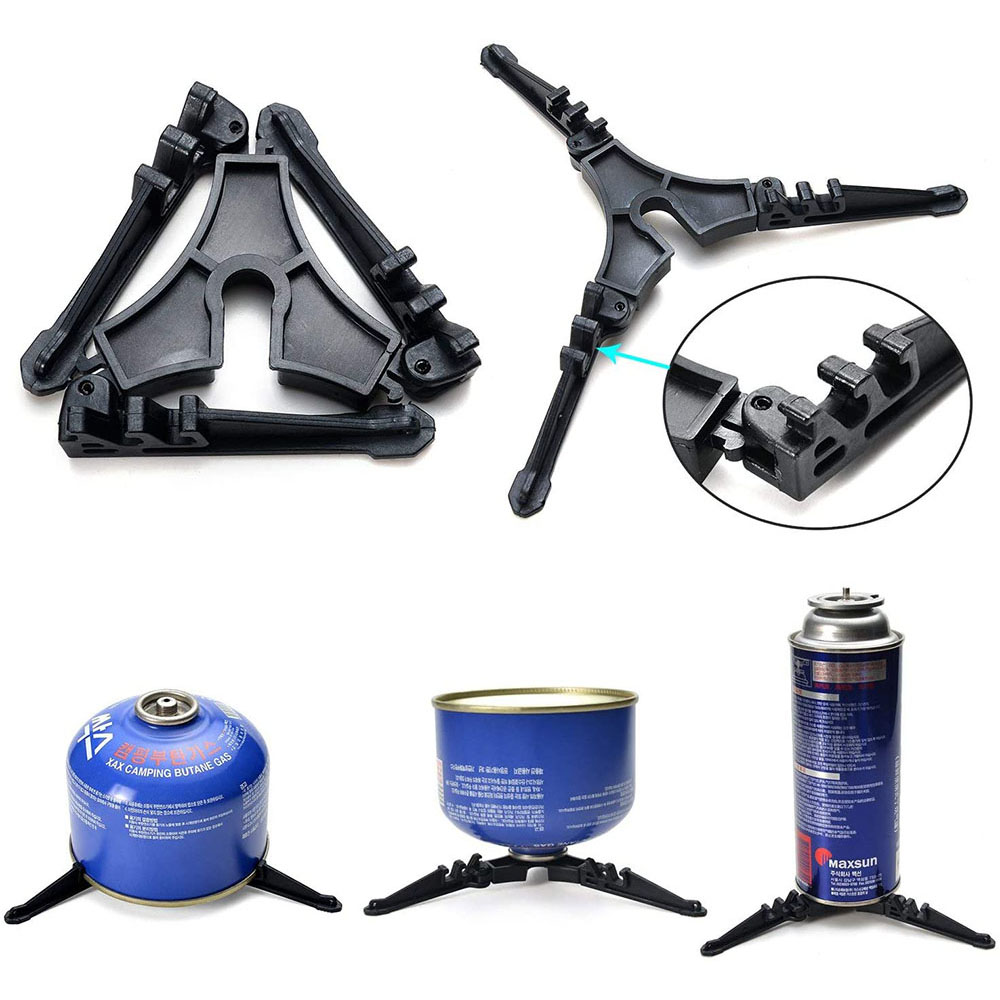 Camping Cookware Kit with Stov - огляд і ціна Camping Cooking Gear Set