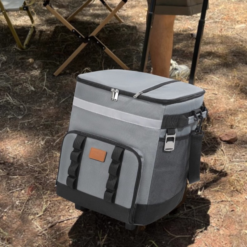 Portable Insulation Ice Pack D - огляд і ціна Camping Cooking Pack