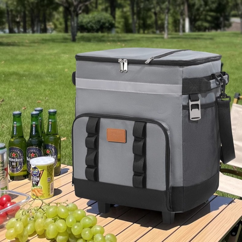 Portable Insulation Ice Pack D - огляд і ціна Camping Cooking Pack