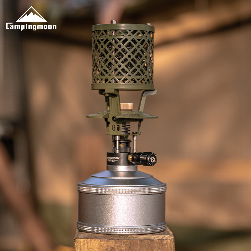 Camping Gas Stove Switch Adapt - огляд і ціна Camping Cooking Light