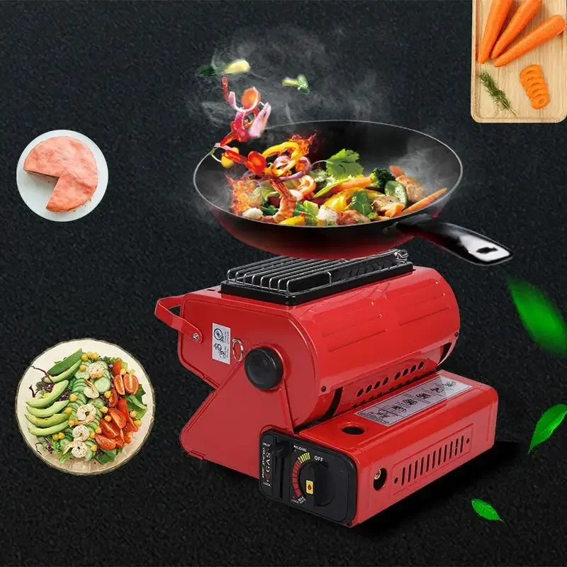 Camping Stove Gas Multifunctio - огляд і ціна Camping Cooking Top