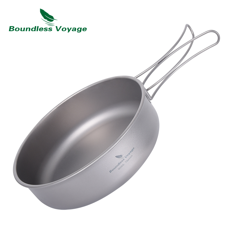 Boundless Voyage Camping Cooki - огляд і ціна Camping Cooking Gear Set