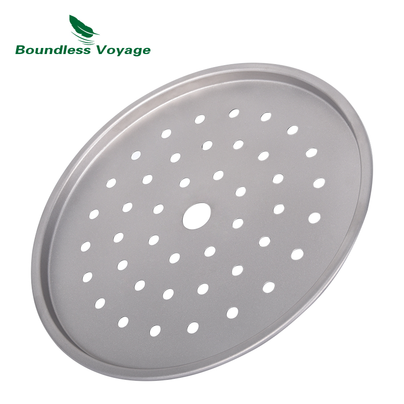 Boundless Voyage Camping Cooki - огляд і ціна Camping Cooking Gear Set